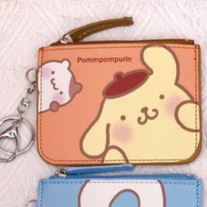 Sanrio Pompompurin Coin Purse